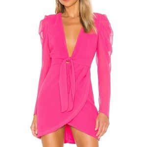 Michael Costello x REVOLVE Ibiza Mini Dress